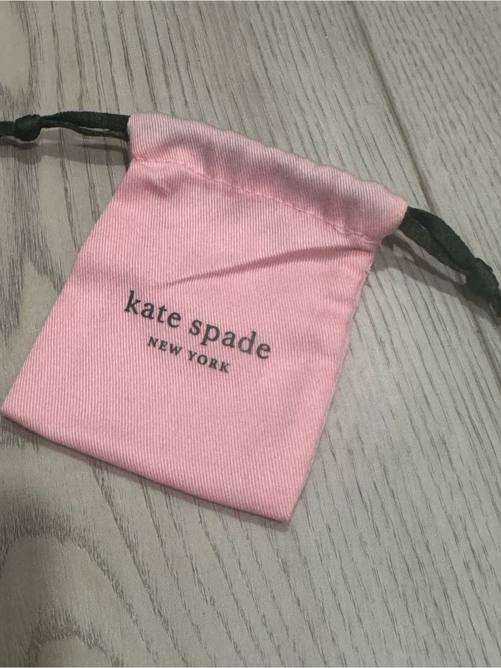 kate spade Dust Bag